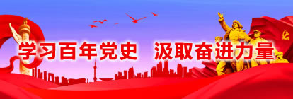 學(xué)習(xí)百年黨史 汲取奮進(jìn)力量